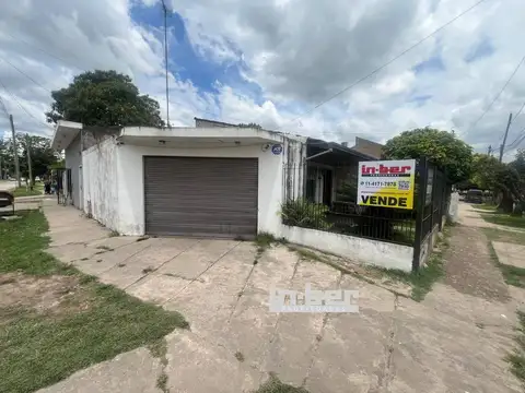 casa con local