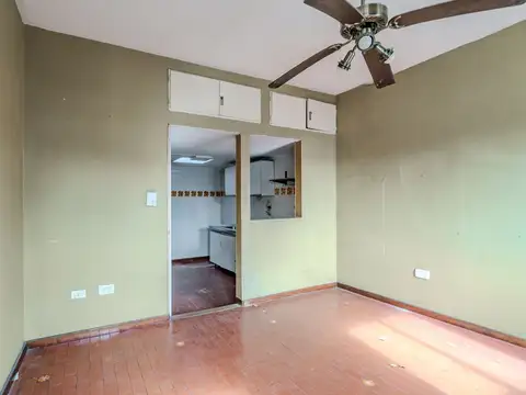 Depto Tipo Casa en Venta de 1 dormitorio