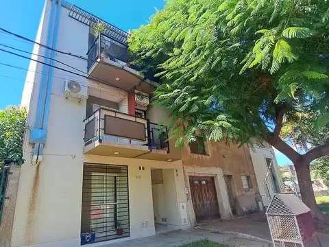 Departamento de 1 dormitorio con balcón en Candioti Norte