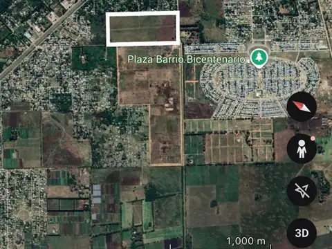 Campo Venta 20 Hectáreas General Rodríguez