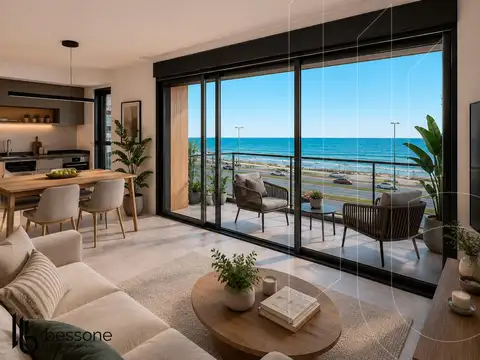 Departamento en Venta de 3 ambientes