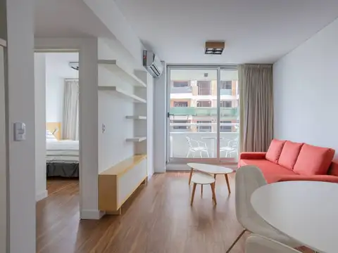 Av. Jorge Newbery y Av. Córdoba