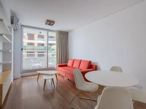 Jorge Newbery 3400, Piso 4