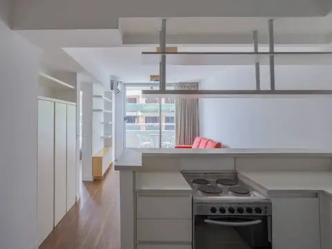 Departamento en Venta con 1 cocheras
