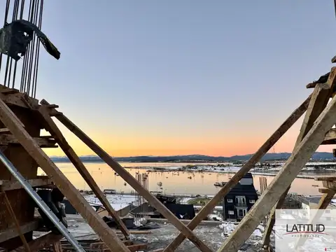 INSIGNIA RESIDENCES - a 100m del microcentro de Ushuaia - Entrega octubre 2026