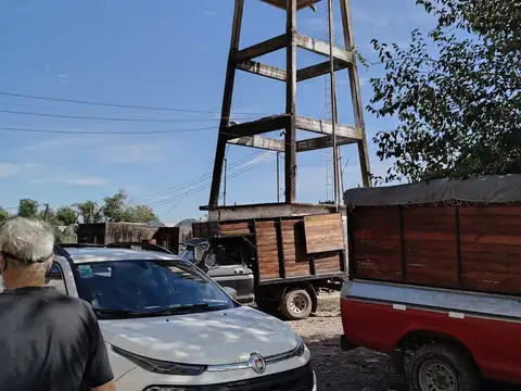 Campo en Venta de 44  ha