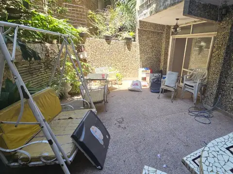 BALVANERA VENTA 2 AMB CON PATIO Y PARRILLA  