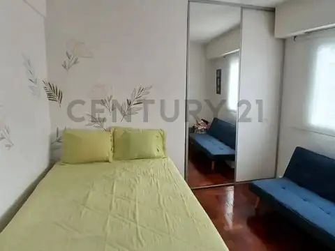 Departamento Amueblado en Alquiler , Con Balcón, En La Mejor Zona De Palermo !