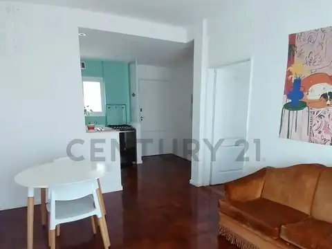 Departamento en Alquiler de 1 dormitorio
