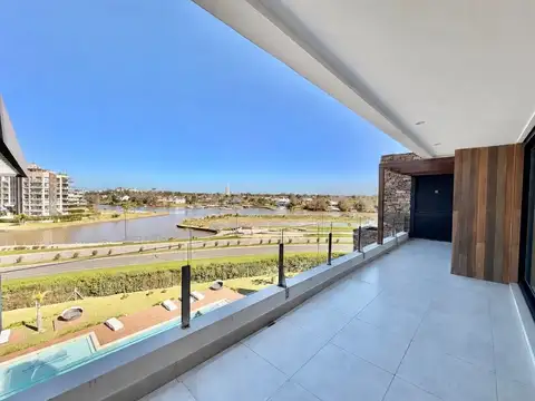 Departamento  en Venta en Vilago, Nordelta, Tigre