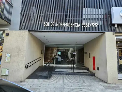 Venta amplio monoambiente en Almagro - Amenities