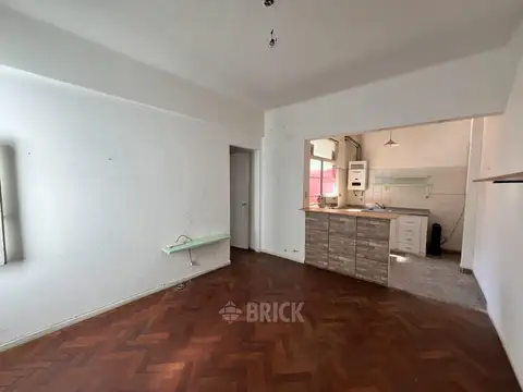 ARGAÑARAS Y AV. ESTADO DE ISRAEL - TODO A NUEVO TODO SOL BAÑO COMPLETO DESAYUNADOR