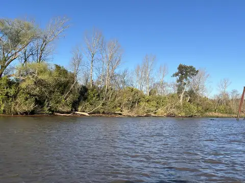 Terreno en venta en Canal Del Este, Tigre, GBA Norte