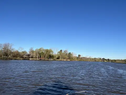 Terrenos en venta en Canal Del Este, Tigre, GBA Norte