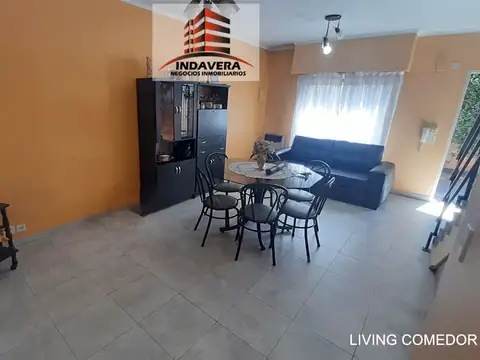 Depto Tipo Casa en Venta de 4 ambientes