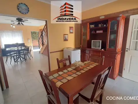 Depto Tipo Casa en Venta de 3 dormitorios