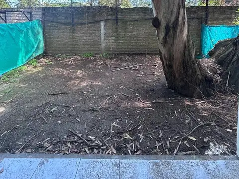 Departamento 2 ambientes con 2 baños