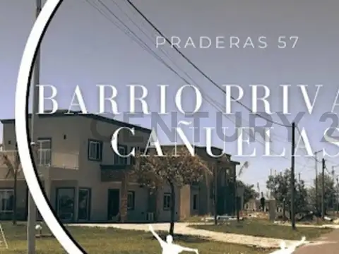 PREVENTA EXCLUSIVA LOTE IDEAL INVERSOR BARRIO CERRADO CAÑUELAS