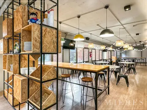 Oficinas en Alquiler - 780 m² en PB y 1er.Piso - San Isidro