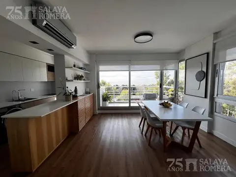 Departamento en Olivos-Vias/Rio