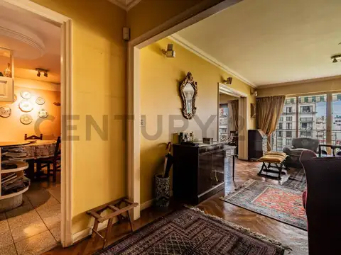 Departamento en Alquiler en Palermo Chico, USD 2.700