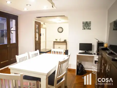 venta Departamento pasillo 2 dormitorios  Entre Rios 439 Rosario