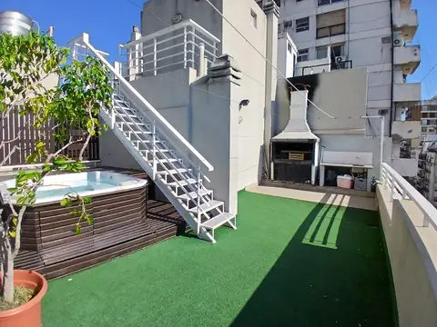 Sánchez de Bustamante 2200, Piso 8