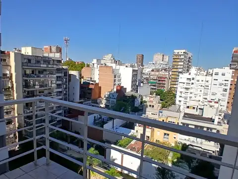 Departamento en Alquiler de Monoambiente