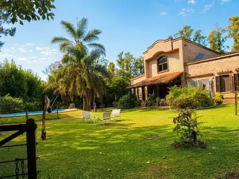VENTA-Exclusiva Chacra de Diseño en Chacras del Molino – Lujo Natural sobre 3500 m²
