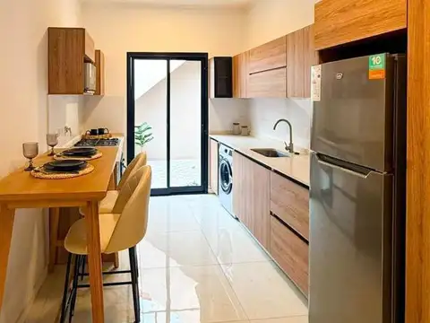 Depto Tipo Casa en Venta de 3 dormitorios