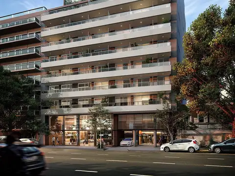 Excelente 2 ambientes de Pozo en Palermo