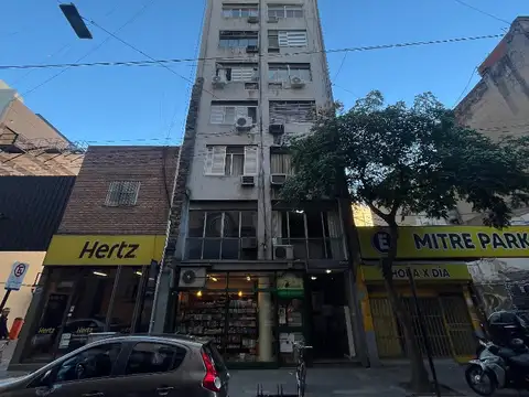 MONOAMBIENTE ECONOMICO, SE ENTREGA ELECTRICO, ZONA CENTRO