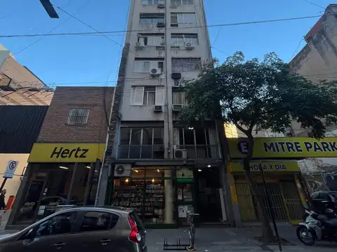 MONOAMBIENTE ECONOMICO, SE ENTREGA ELECTRICO, ZONA CENTRO