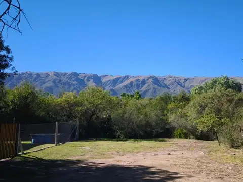 Lote de 1.530 m² en Carpintería valor U$D 22.000
