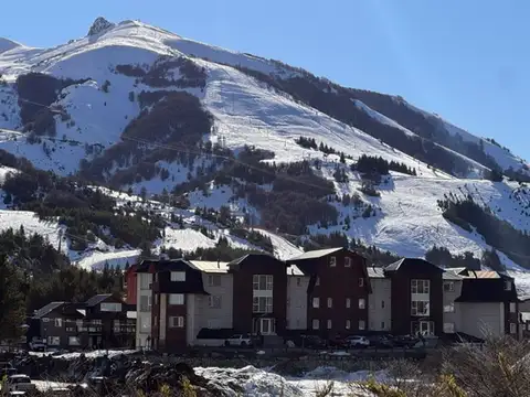Exclusivo departamento  Cerro Catedral Bariloche