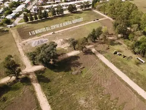 Terreno en Barrio La Estancia