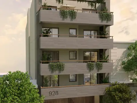 Departamento en Venta de 3 ambientes