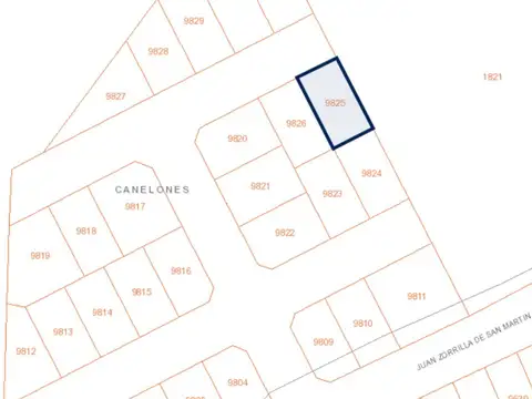 Camino Bertolotti 800