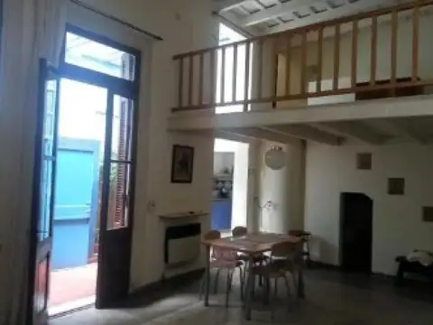 Depto Tipo Casa en Alquiler de 2 ambientes