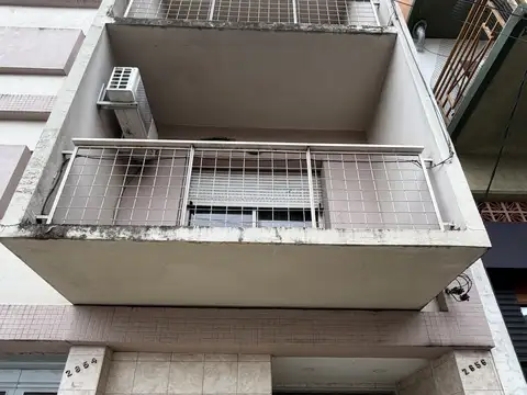 Depto 1 amb con Kichinette y baño
