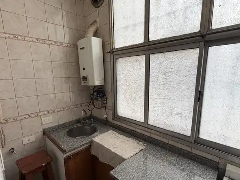 Depto 1 amb con Kichinette y baño