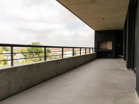 Departamento en Venta con 1 cochera