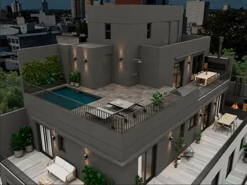 Departamento en Venta A Estrenar