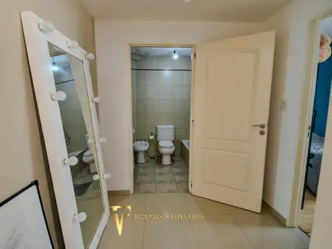 Depto Tipo Casa en Venta de 1 dormitorio