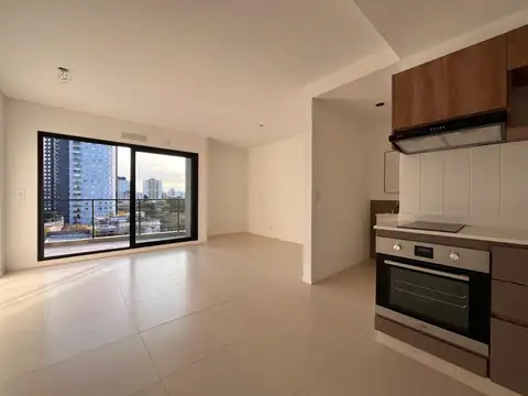 Departamento a estrenar - Apto profesional - Opción cochera