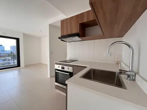 Departamento a estrenar - Apto profesional - Opción cochera