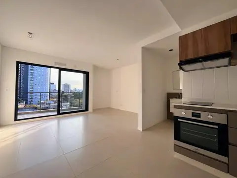 Departamento a estrenar - Apto profesional - Opción cochera