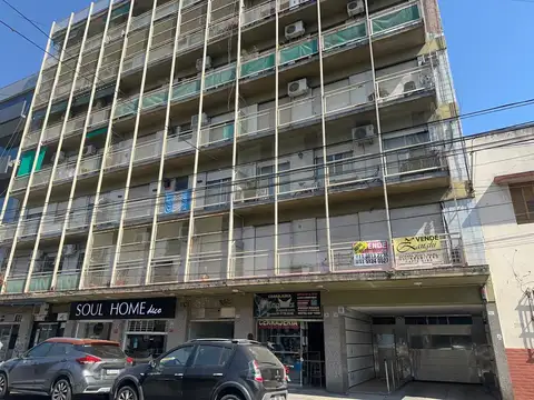 S. MARTIN CTRO.DEPTO. 2 AMB C/BALCÓN CFTE. MUY LUMINOSO