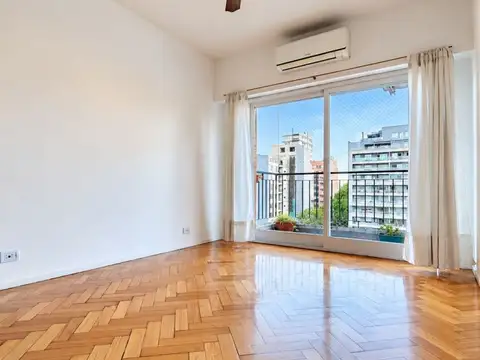 Departamento 4 ambientes con 2 baños