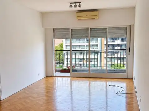 Departamento en alquiler 4 amb con cochera